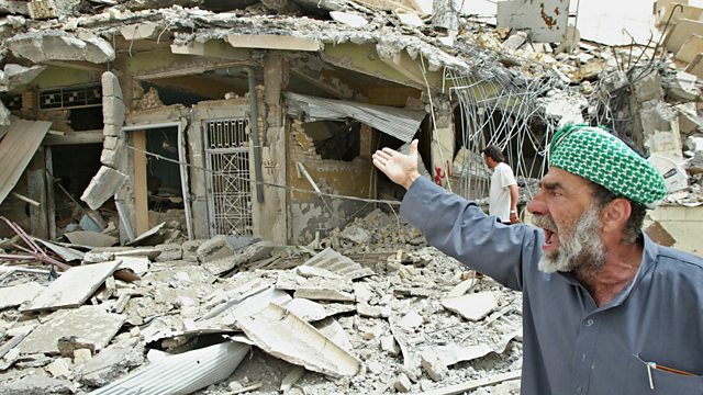 A survivor of the 2004 Mattis siege of Fallujah looks at what's left of the city.